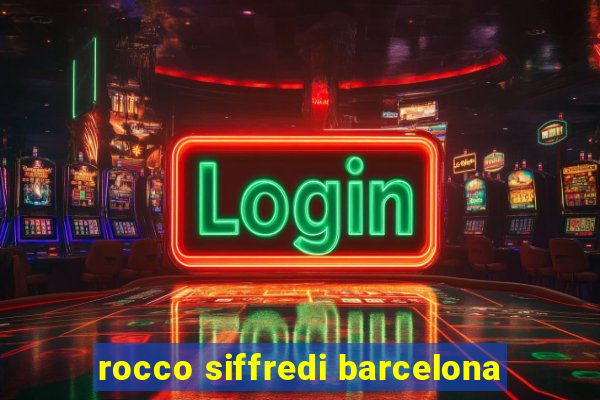 rocco siffredi barcelona